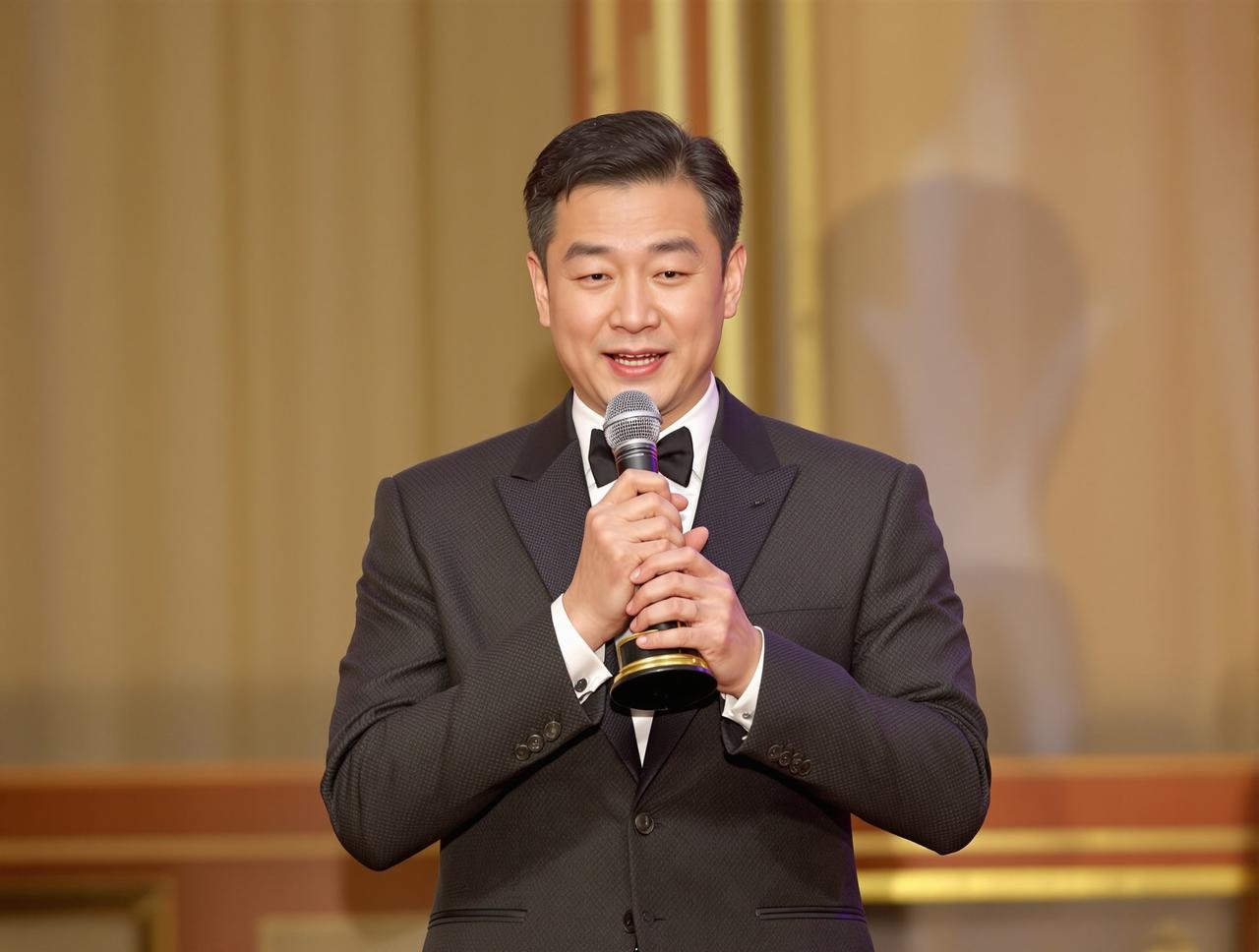 每日吃瓜爆料:某影帝宣布退出娱乐圈,发长文告别粉丝令人动容